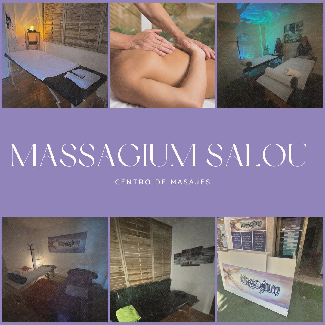 Massage Salou MASSAGIUM SALOU Gran variedad de masajes 3 Massage Salou MASSAGIUM SALOU Gran variedad de masajes, 3 ...