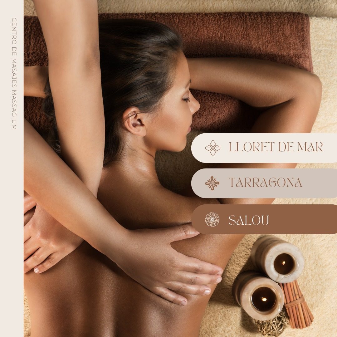 Massage Salou LLORET DE MAR TARRAGONA SALOU 34 644 567 Massage Salou LLORET DE MAR TARRAGONA SALOU +34 644 567...