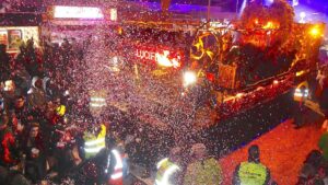 fiestas salou el coso blanc