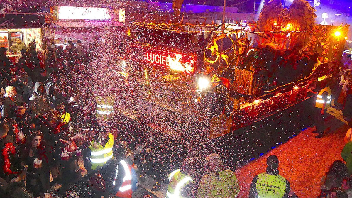 Fiestas de Salou 2026