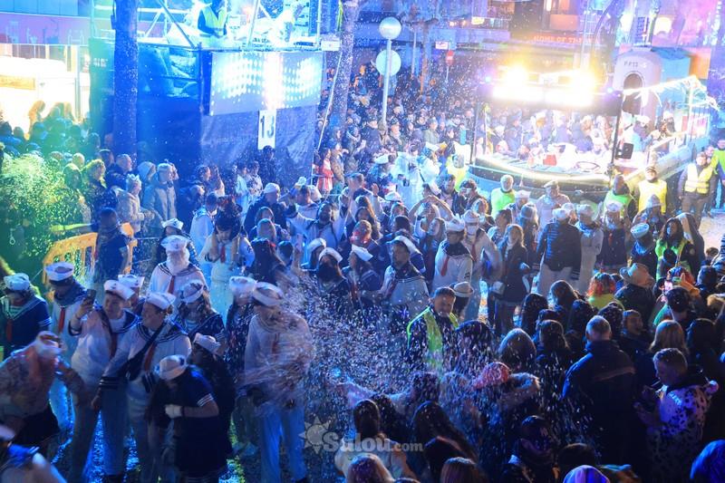 Coso Blanco Salou 2026