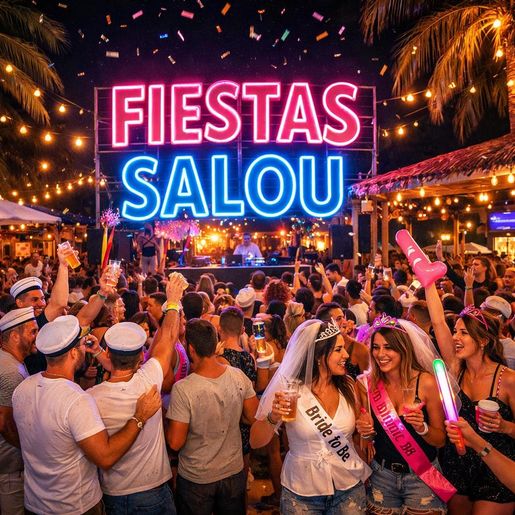 despedidas en fiestas salou