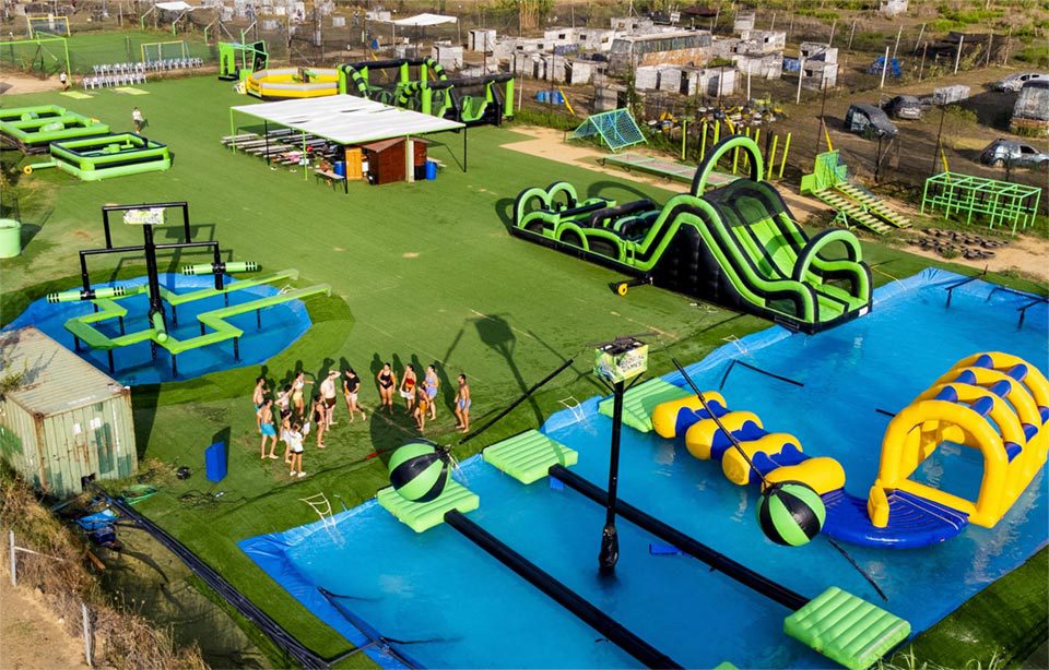 Humor Amarillo cerca de Salou para despedidas